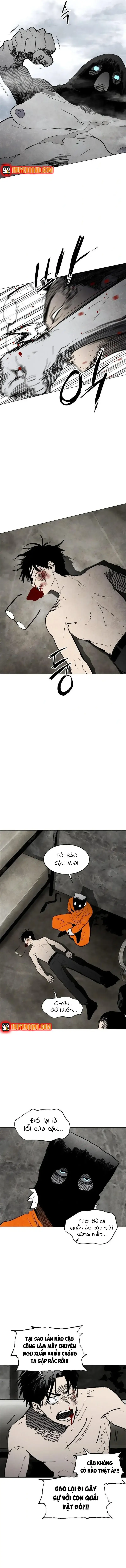 Fog Land Chapter 1 - Trang 2