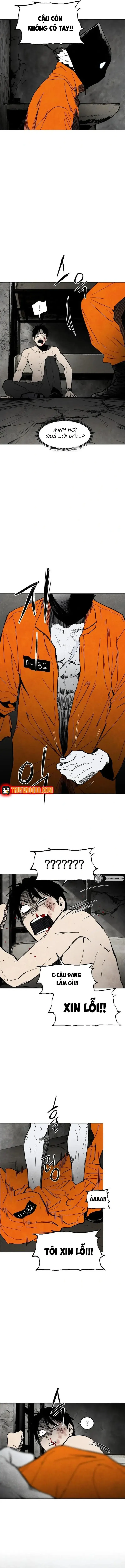 Fog Land Chapter 1 - Trang 2