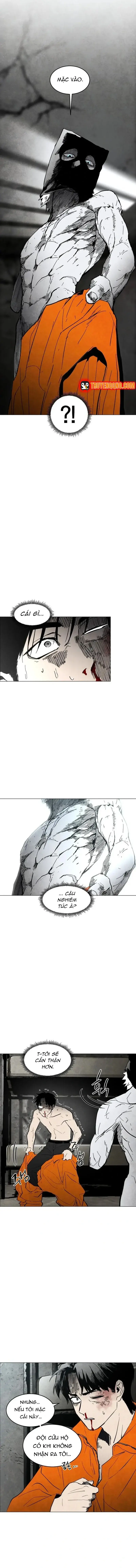 Fog Land Chapter 1 - Trang 2