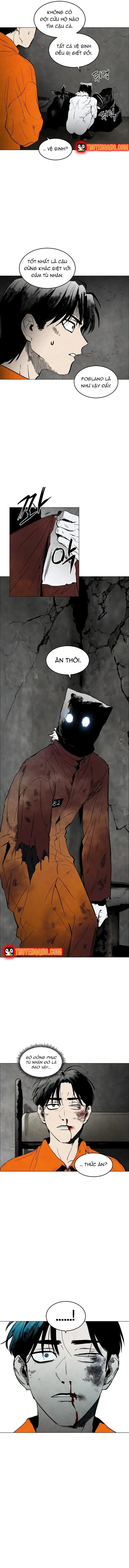 Fog Land Chapter 1 - Trang 2