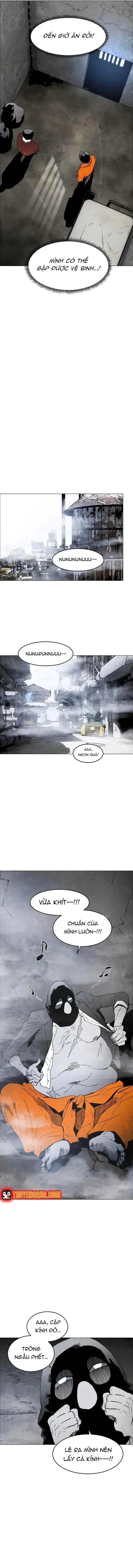 Fog Land Chapter 1 - Trang 2