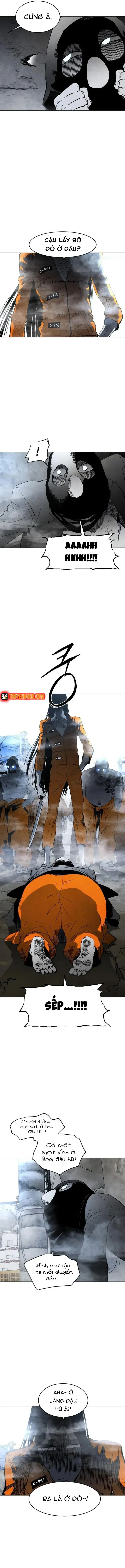 Fog Land Chapter 1 - Trang 2