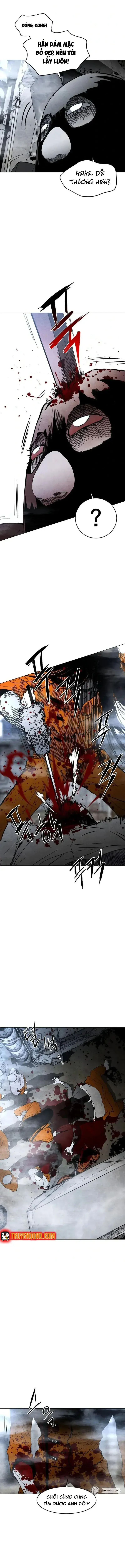 Fog Land Chapter 1 - Trang 2