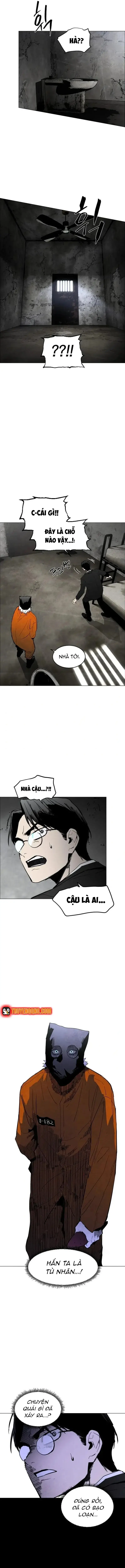 Fog Land Chapter 1 - Trang 2