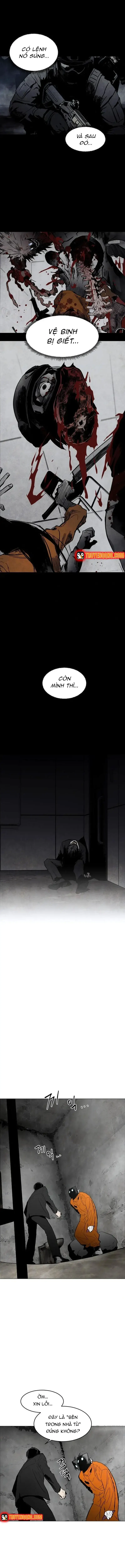 Fog Land Chapter 1 - Trang 2