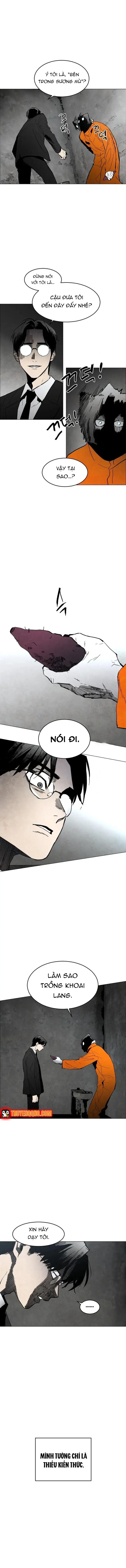 Fog Land Chapter 1 - Trang 2