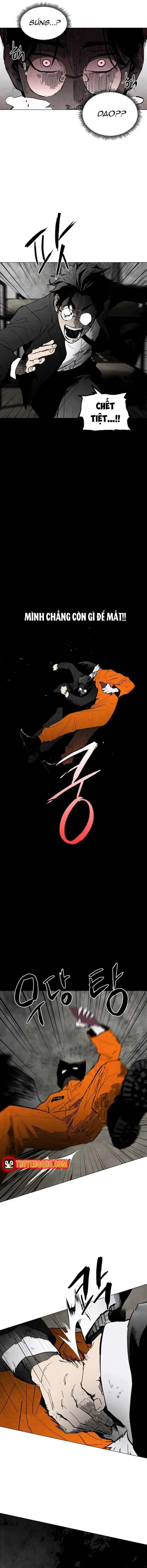 Fog Land Chapter 1 - Trang 2