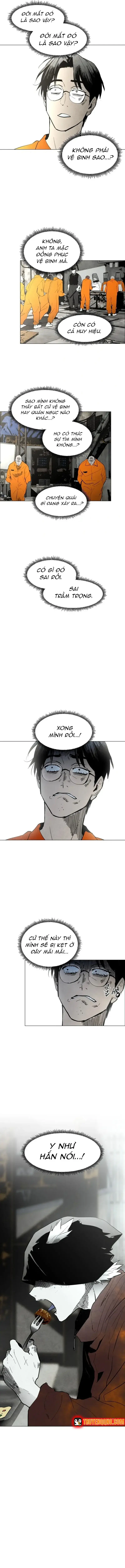 Fog Land Chapter 2 - Trang 2