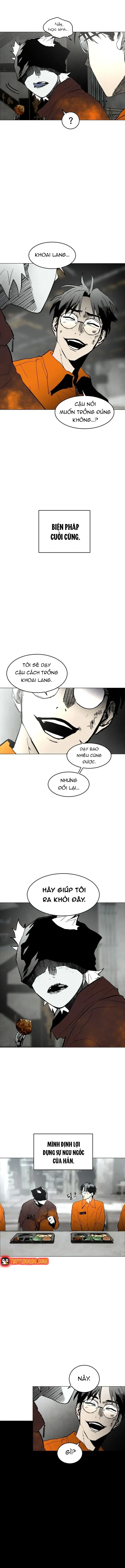 Fog Land Chapter 2 - Trang 2