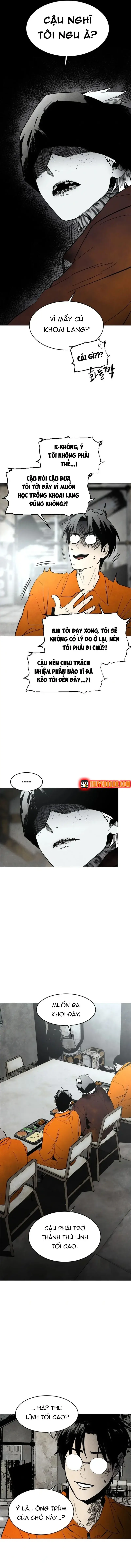 Fog Land Chapter 2 - Trang 2