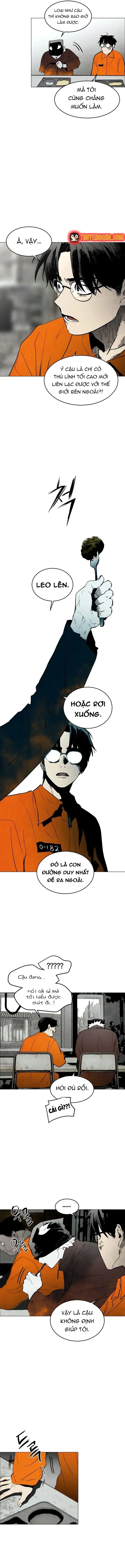 Fog Land Chapter 2 - Trang 2