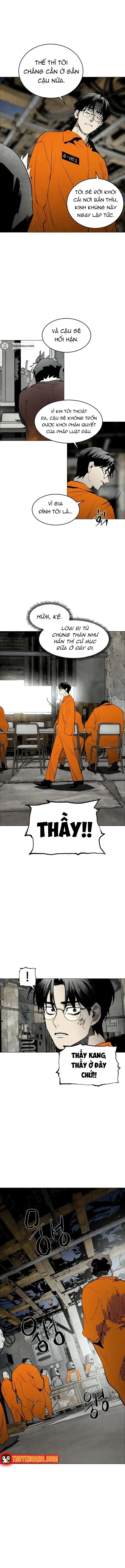 Fog Land Chapter 2 - Trang 2