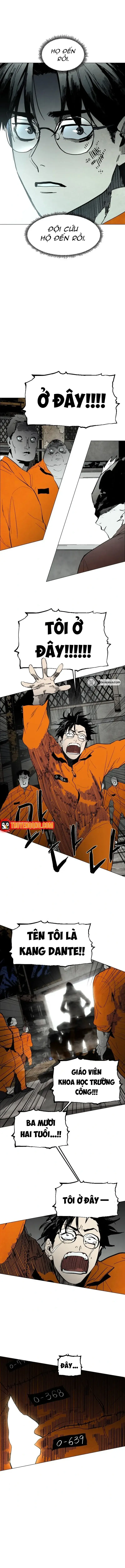 Fog Land Chapter 2 - Trang 2