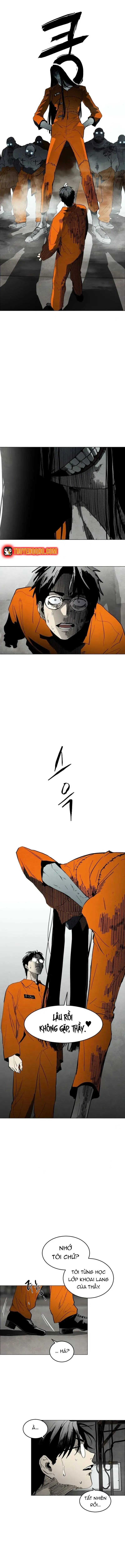 Fog Land Chapter 2 - Trang 2