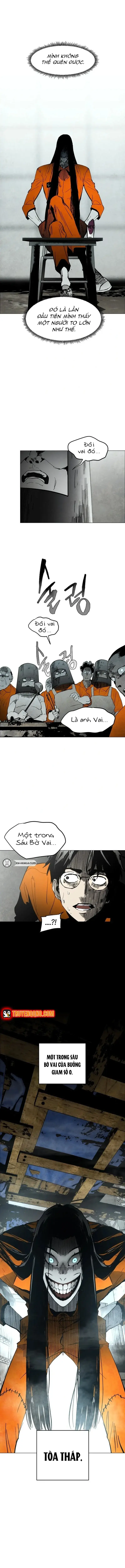 Fog Land Chapter 2 - Trang 2