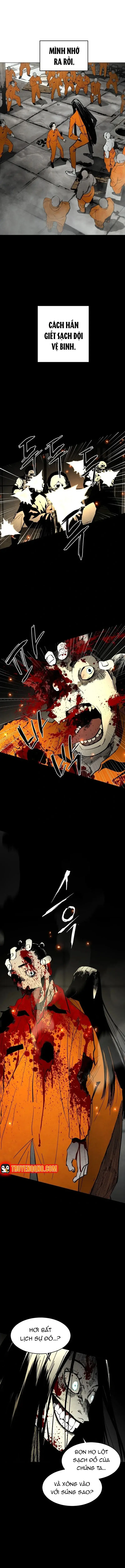 Fog Land Chapter 2 - Trang 2