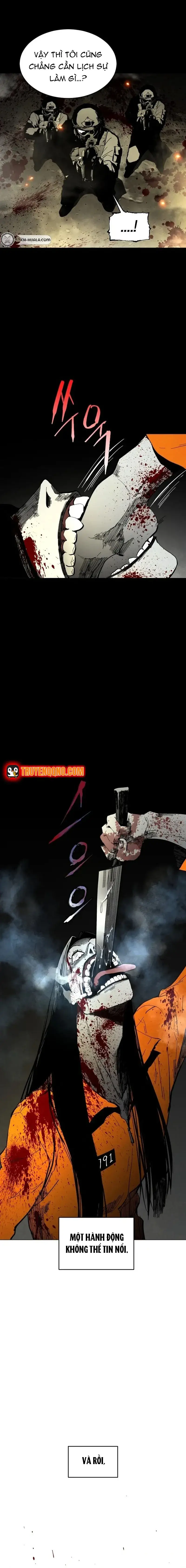 Fog Land Chapter 2 - Trang 2