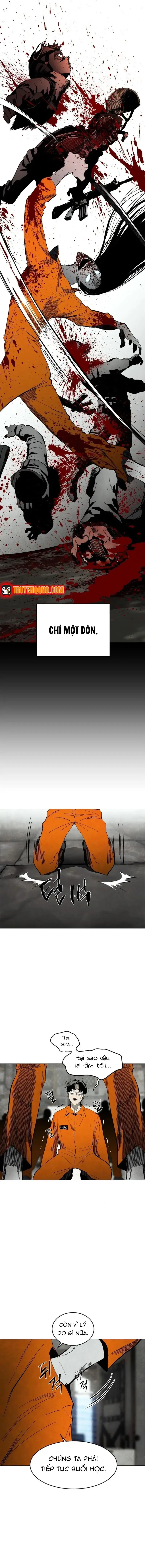 Fog Land Chapter 2 - Trang 2