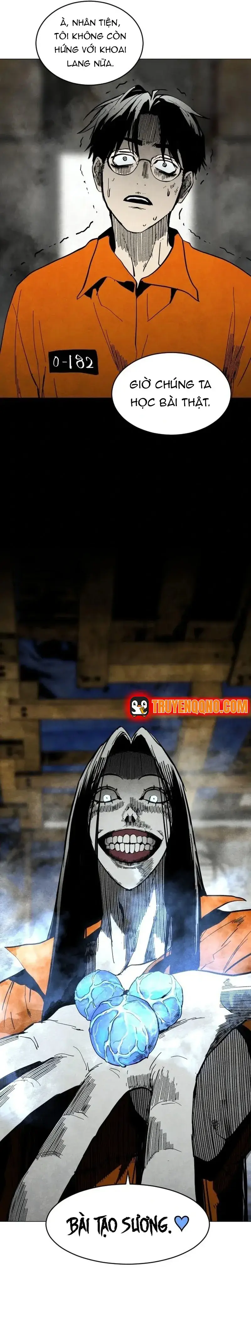 Fog Land Chapter 2 - Trang 2