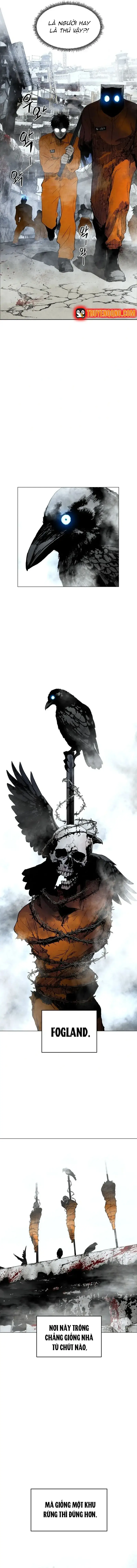 Fog Land Chapter 2 - Trang 2