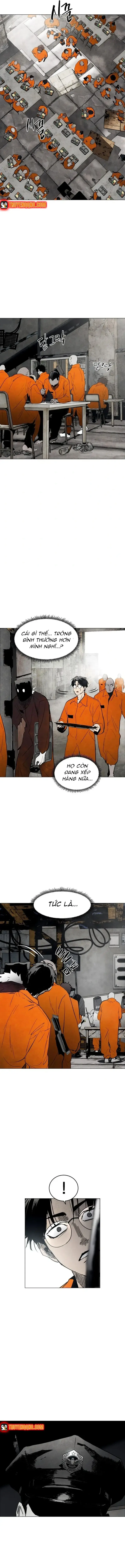 Fog Land Chapter 2 - Trang 2