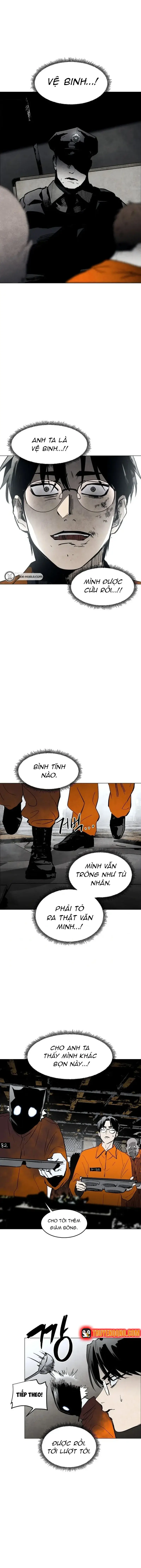 Fog Land Chapter 2 - Trang 2