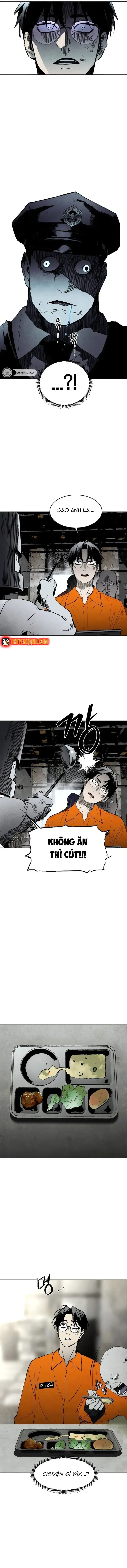 Fog Land Chapter 2 - Trang 2