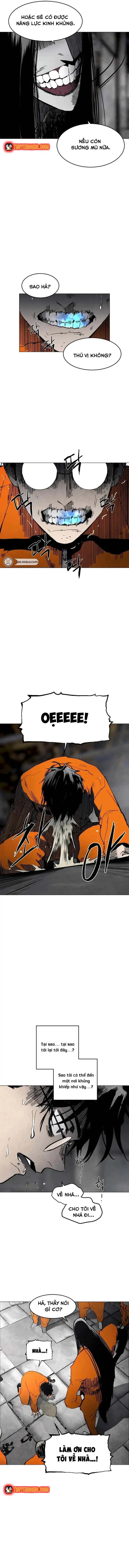 Fog Land Chapter 3 - Trang 2