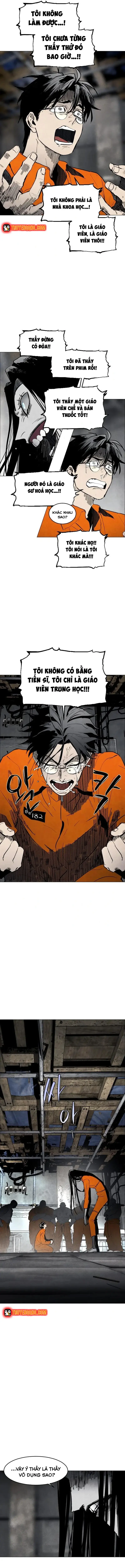 Fog Land Chapter 3 - Trang 2