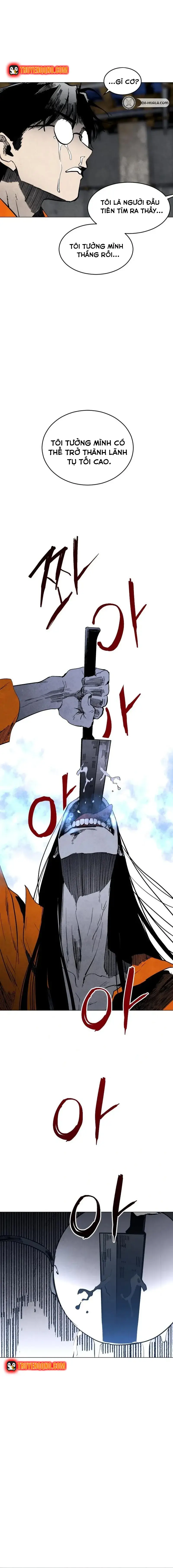 Fog Land Chapter 3 - Trang 2