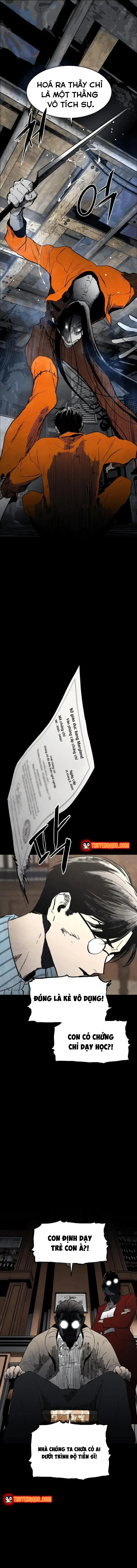 Fog Land Chapter 3 - Trang 2