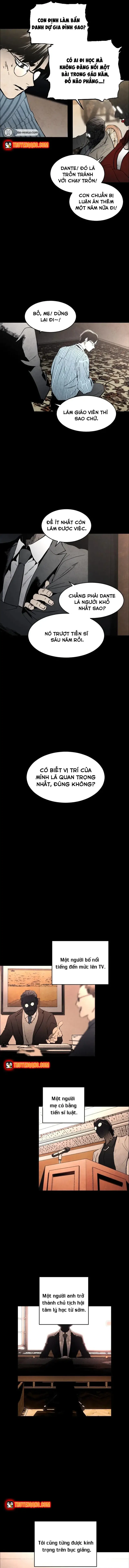 Fog Land Chapter 3 - Trang 2