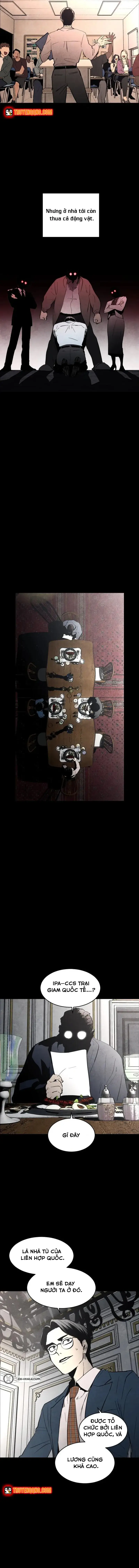 Fog Land Chapter 3 - Trang 2