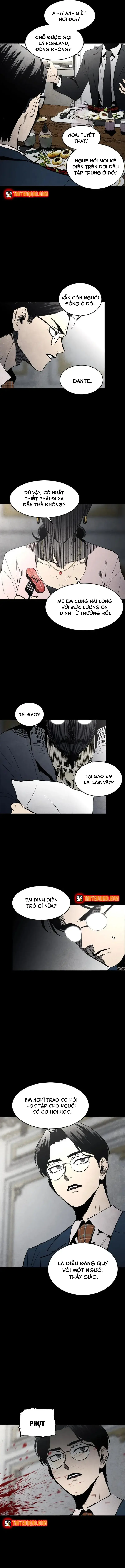 Fog Land Chapter 3 - Trang 2