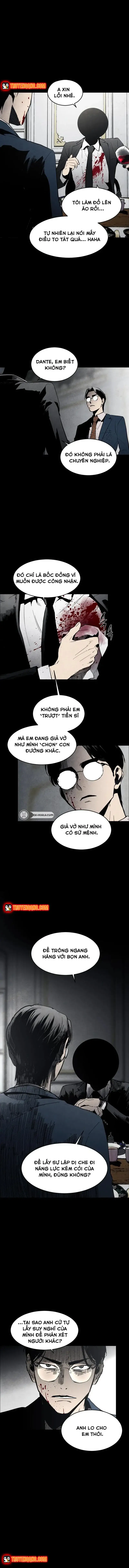 Fog Land Chapter 3 - Trang 2