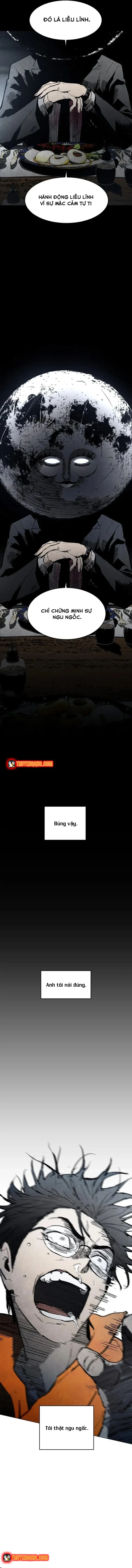 Fog Land Chapter 3 - Trang 2