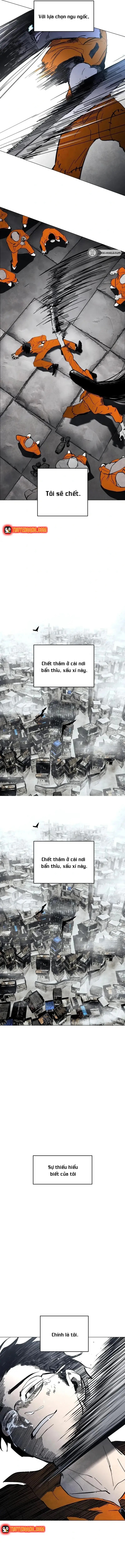 Fog Land Chapter 3 - Trang 2