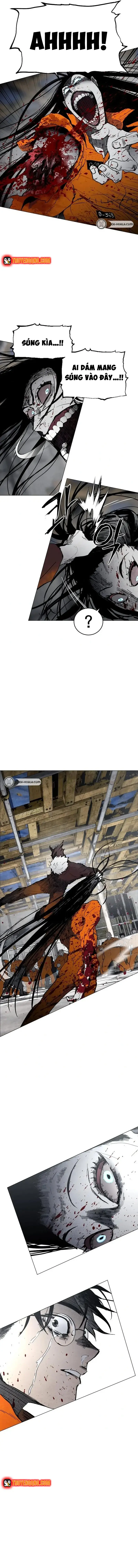 Fog Land Chapter 3 - Trang 2