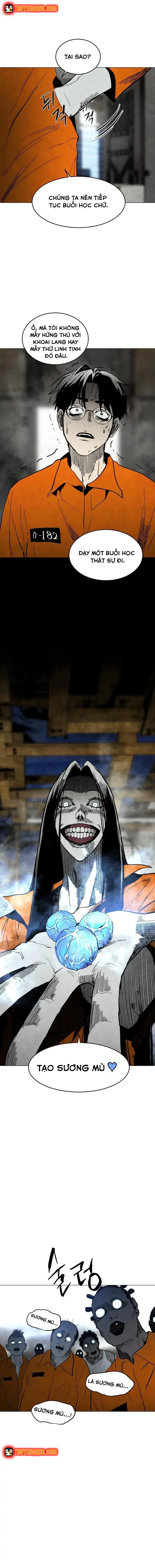 Fog Land Chapter 3 - Trang 2