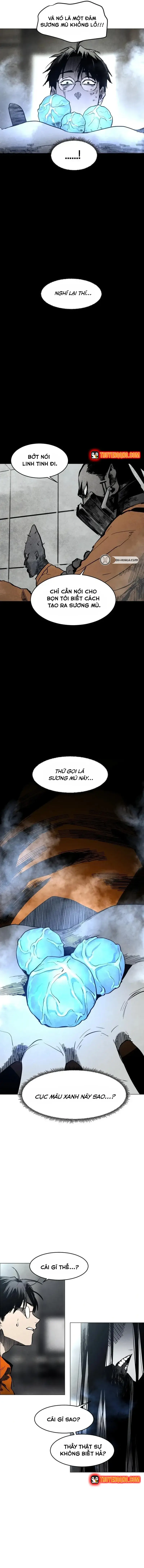 Fog Land Chapter 3 - Trang 2