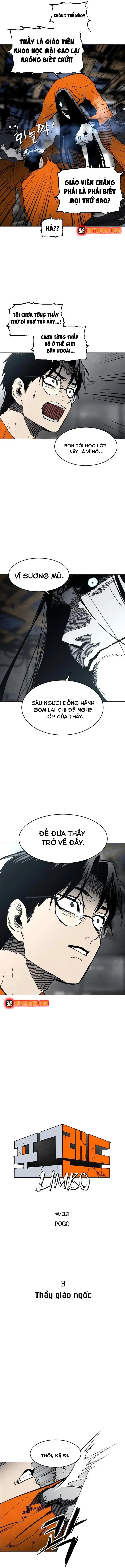 Fog Land Chapter 3 - Trang 2