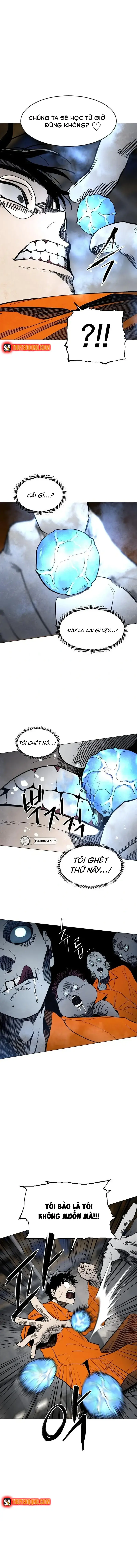 Fog Land Chapter 3 - Trang 2