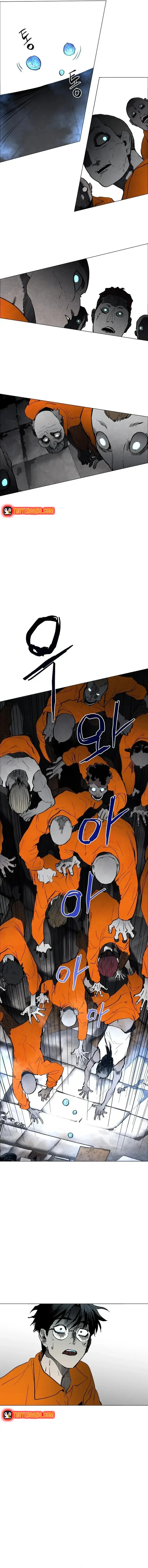 Fog Land Chapter 3 - Trang 2