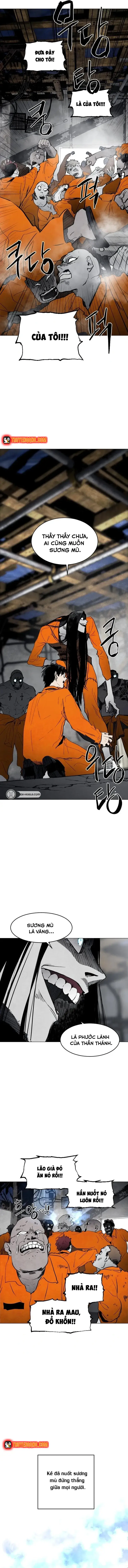 Fog Land Chapter 3 - Trang 2