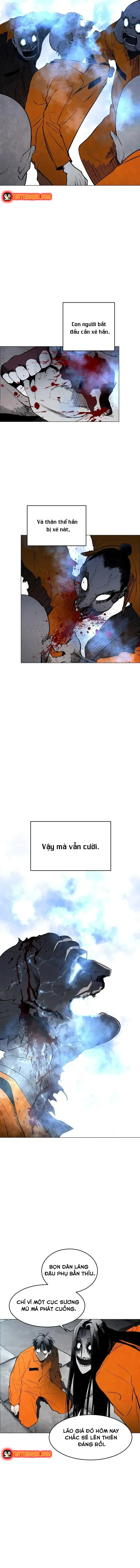 Fog Land Chapter 3 - Trang 2