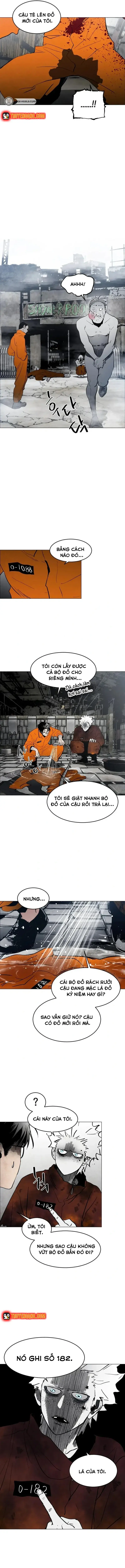 Fog Land Chapter 4 - Trang 2