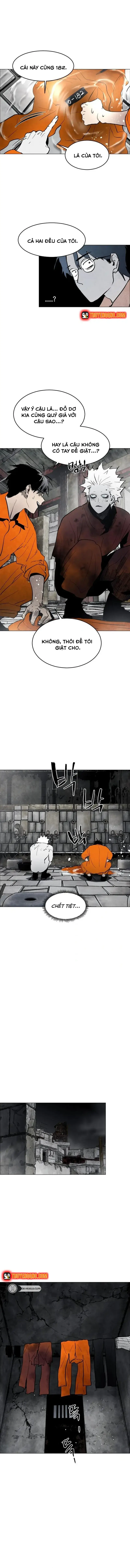 Fog Land Chapter 4 - Trang 2