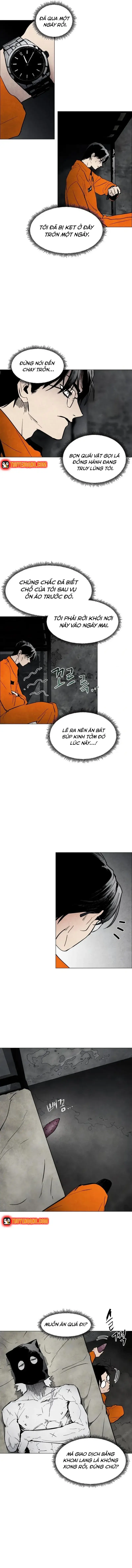 Fog Land Chapter 4 - Trang 2