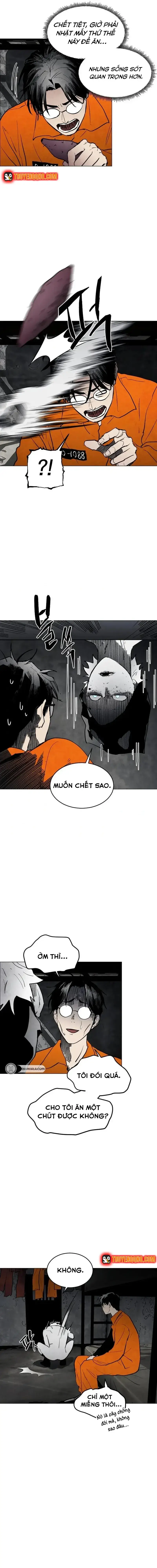 Fog Land Chapter 4 - Trang 2