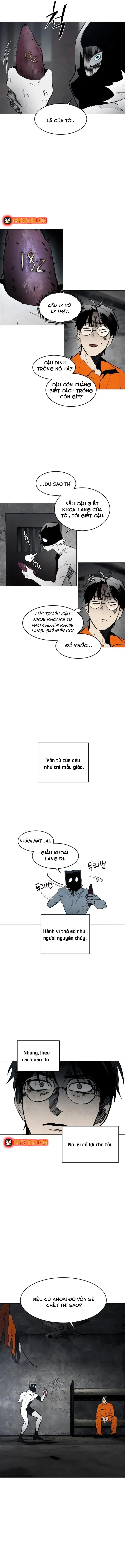 Fog Land Chapter 4 - Trang 2